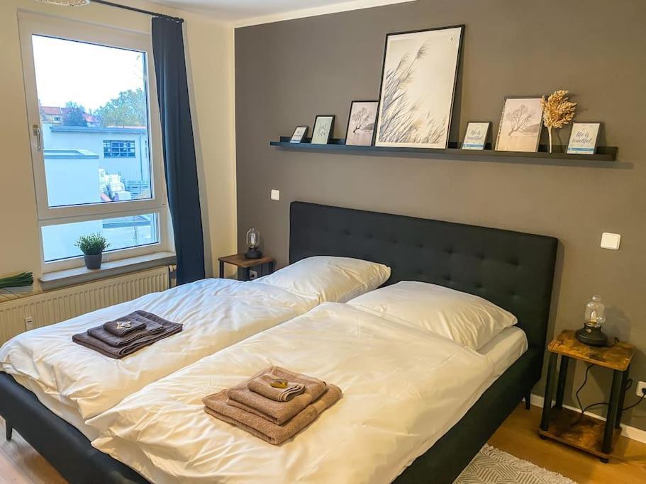 Stilvolles 60qm Zentrumsnahe 2r Appartement